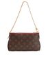 Pallas Crossbody Bag, back view